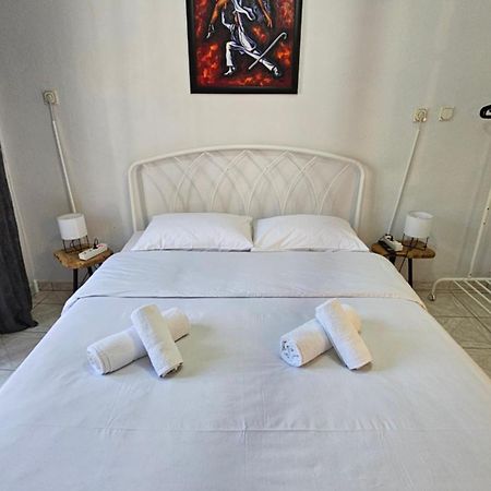 Guest House Siatista المظهر الخارجي الصورة