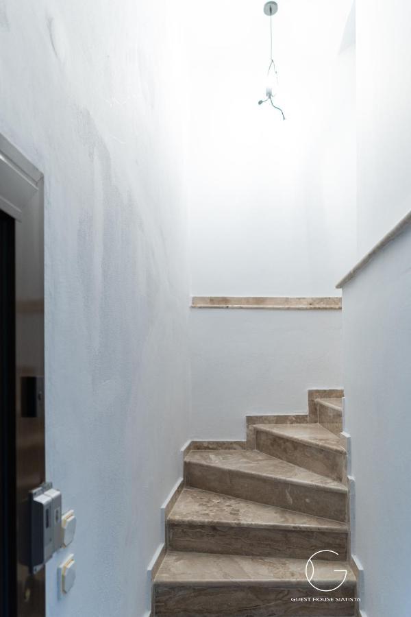 Guest House Siatista المظهر الخارجي الصورة