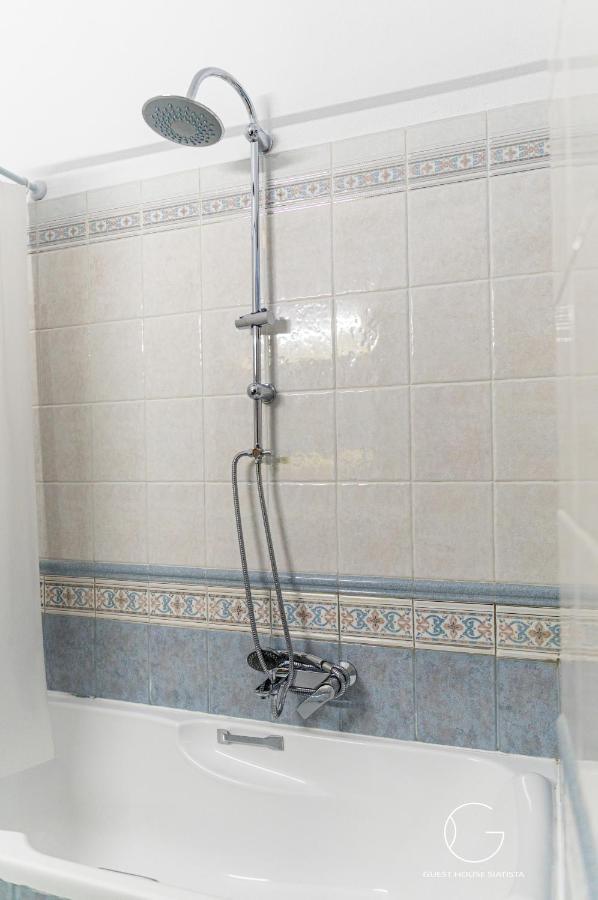 Guest House Siatista المظهر الخارجي الصورة