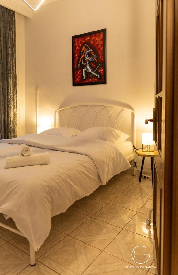 Guest House Siatista المظهر الخارجي الصورة