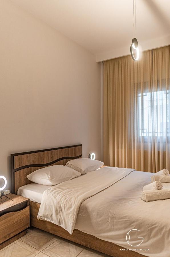 Guest House Siatista المظهر الخارجي الصورة