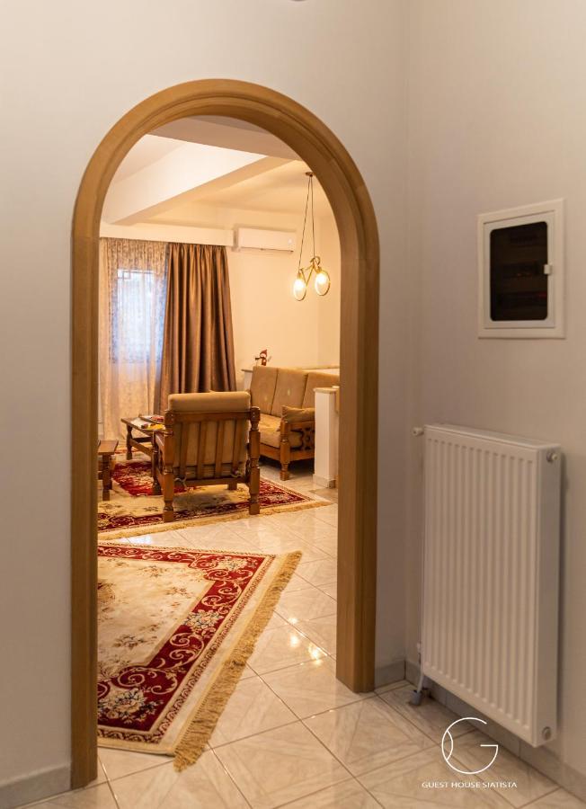 Guest House Siatista المظهر الخارجي الصورة