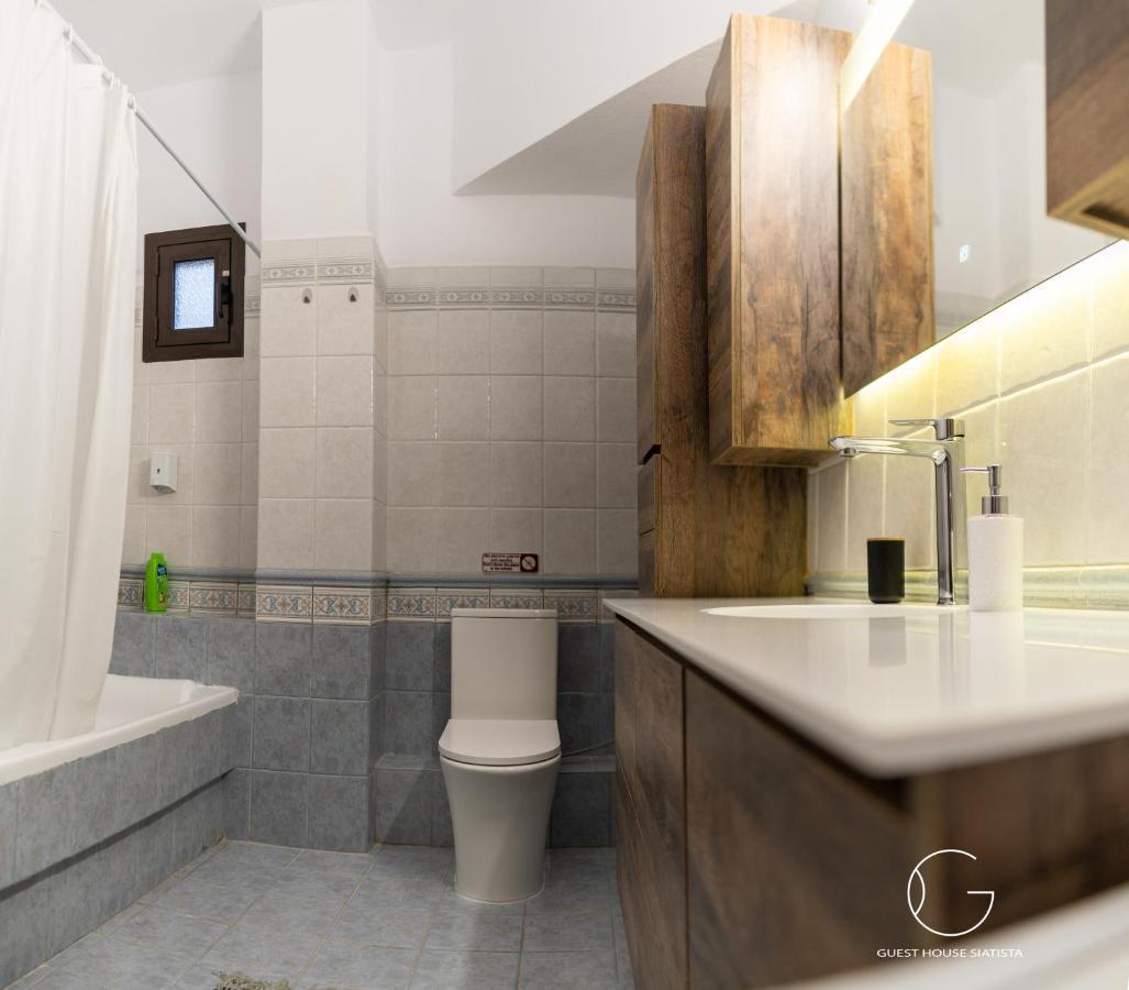 Guest House Siatista المظهر الخارجي الصورة