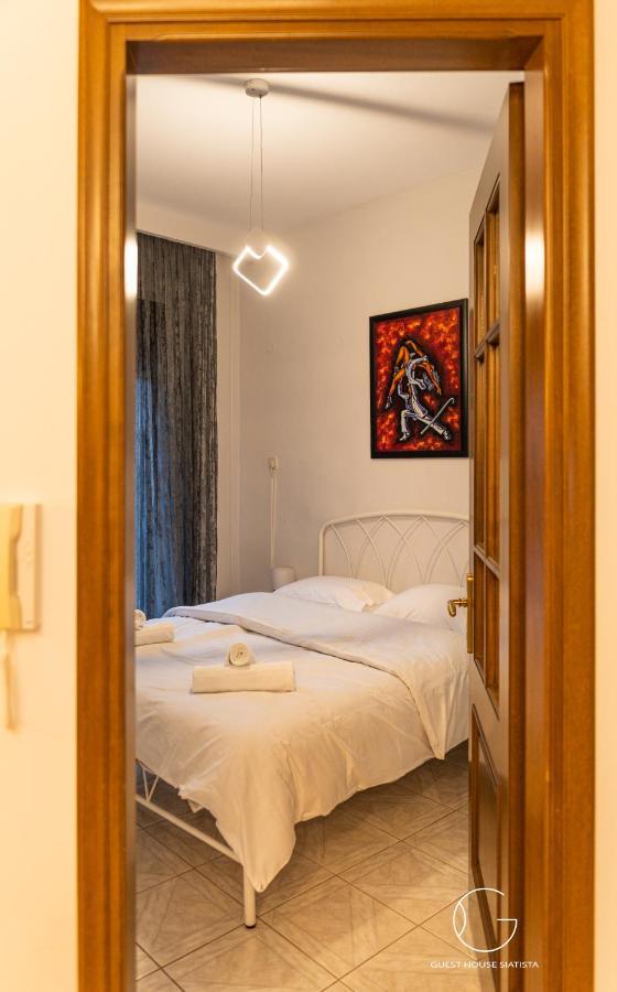 Guest House Siatista المظهر الخارجي الصورة