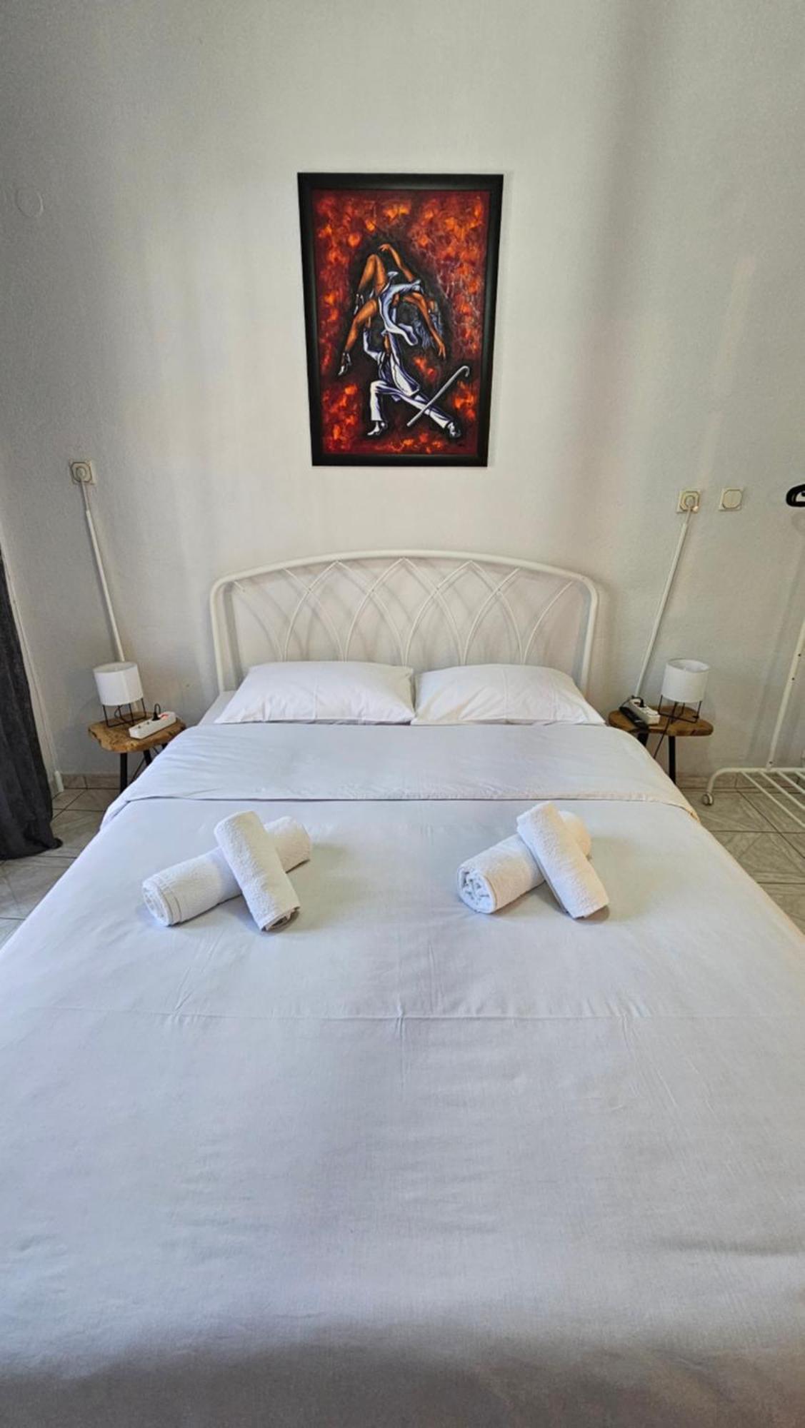 Guest House Siatista المظهر الخارجي الصورة