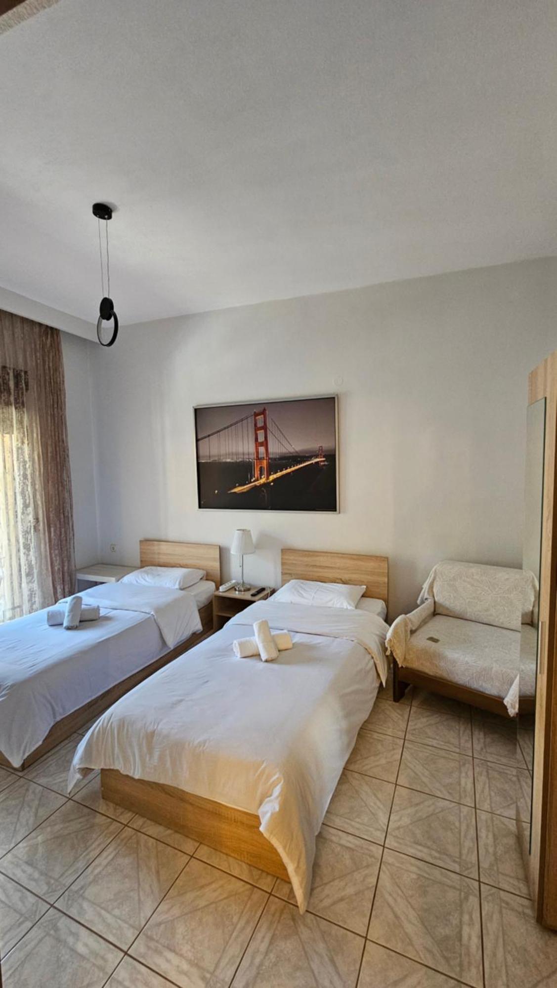 Guest House Siatista المظهر الخارجي الصورة
