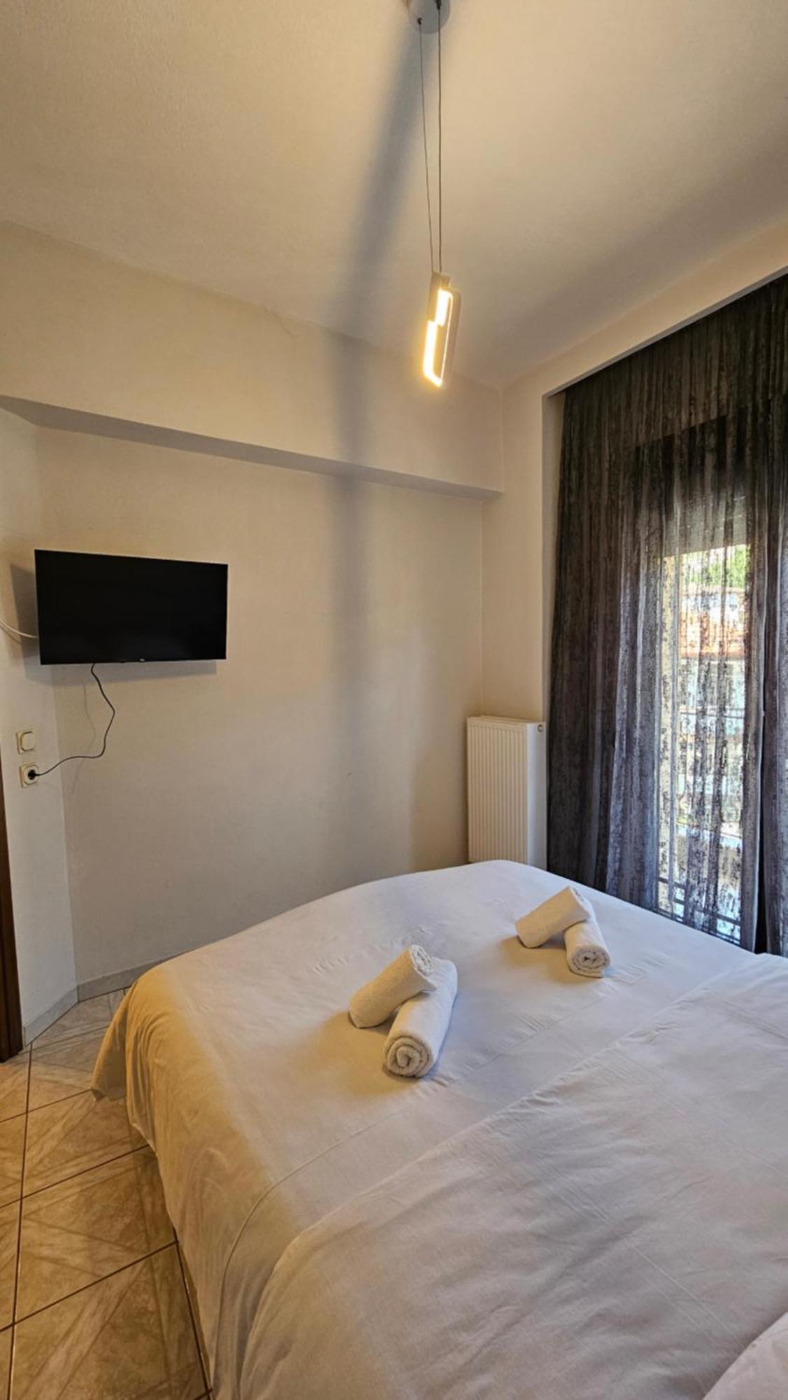 Guest House Siatista المظهر الخارجي الصورة