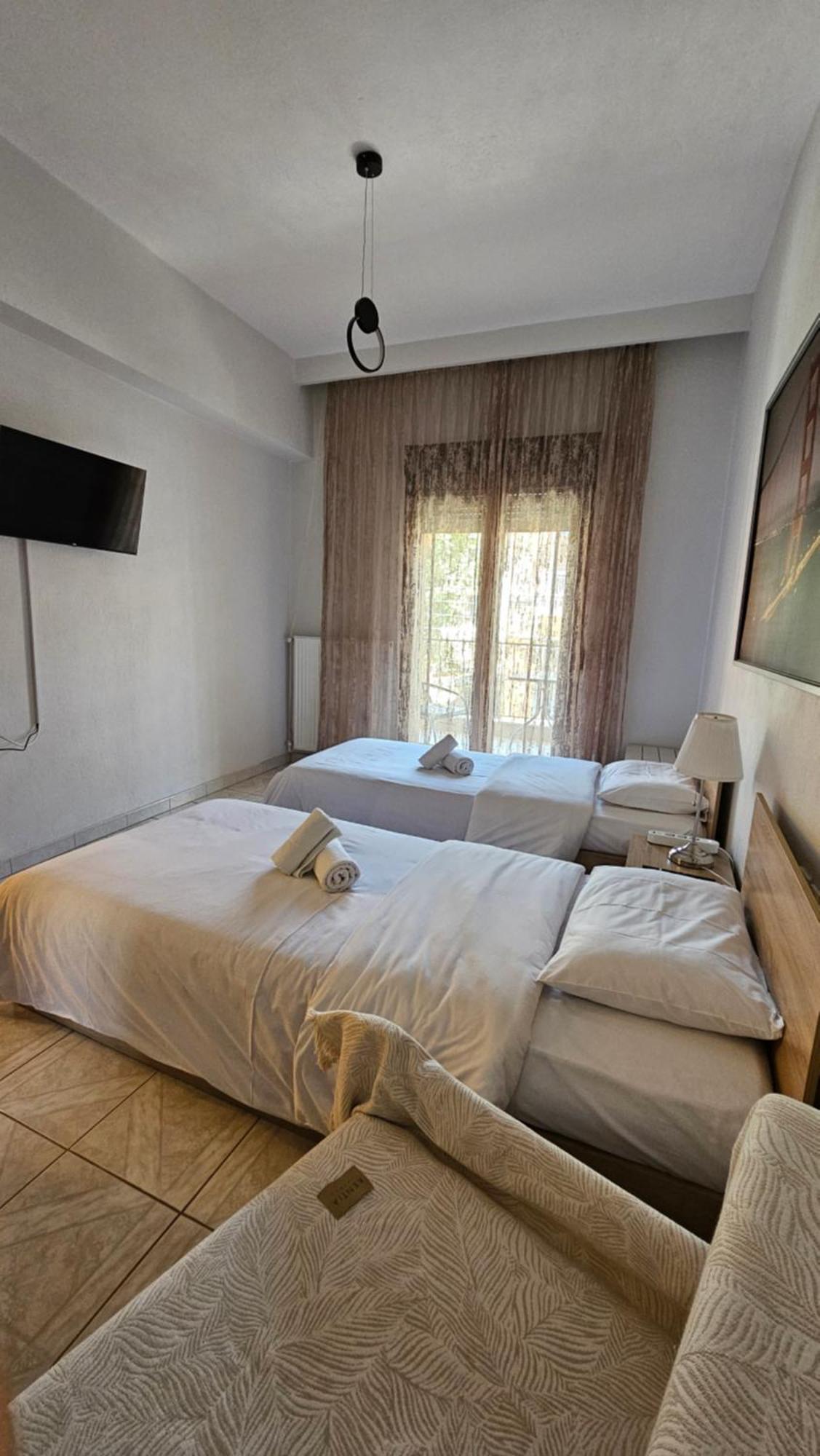 Guest House Siatista المظهر الخارجي الصورة