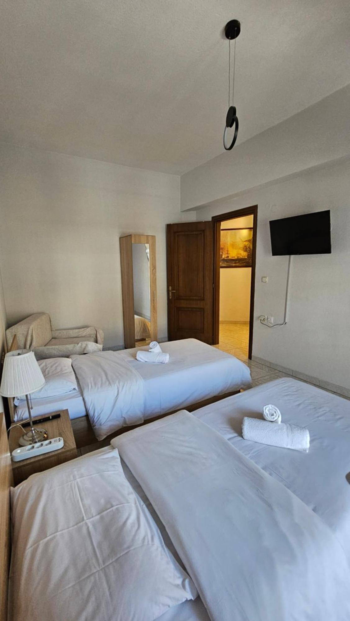 Guest House Siatista المظهر الخارجي الصورة